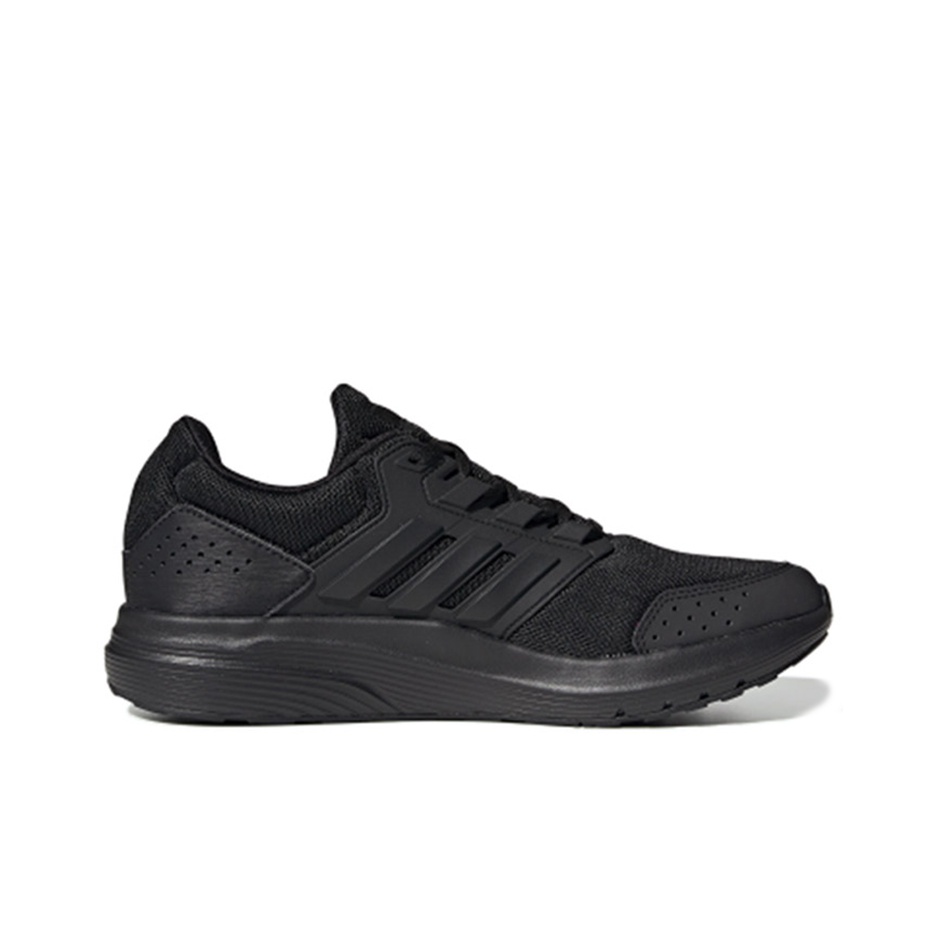 adidas Galaxy 4 Running Shoes Men Low top Black US M 11