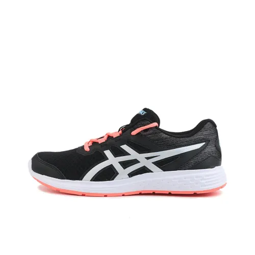 Asics Gel Ikaia 9 Black Sneakers Women's