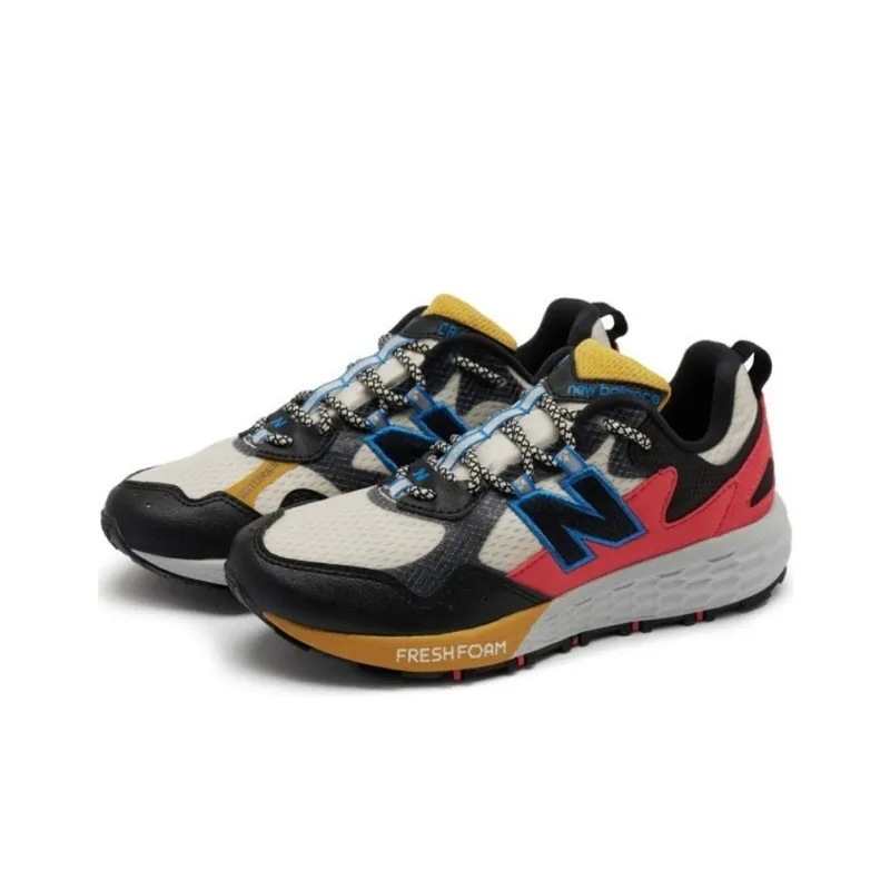 New Balance Fresh Foam Crag V2 Trail 'Black Red' Women's-1