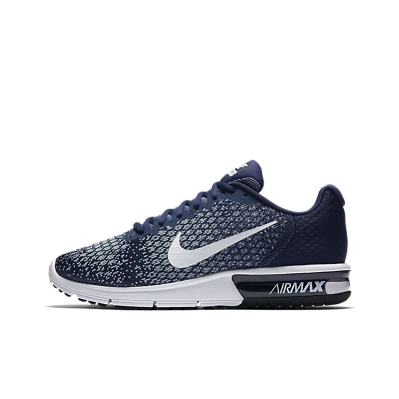 Nike Air Max Sequent 2 'Navy Blue'-0