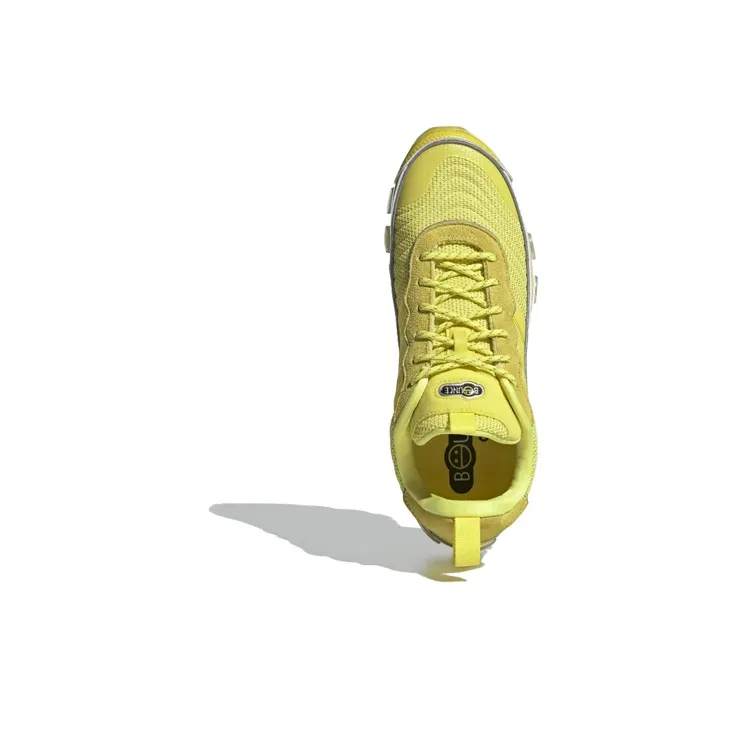 Adidas Microbounce T1 Shock Yellow-3
