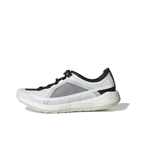 Adidas Pulseboost HD Stella McCartney Core White Women's