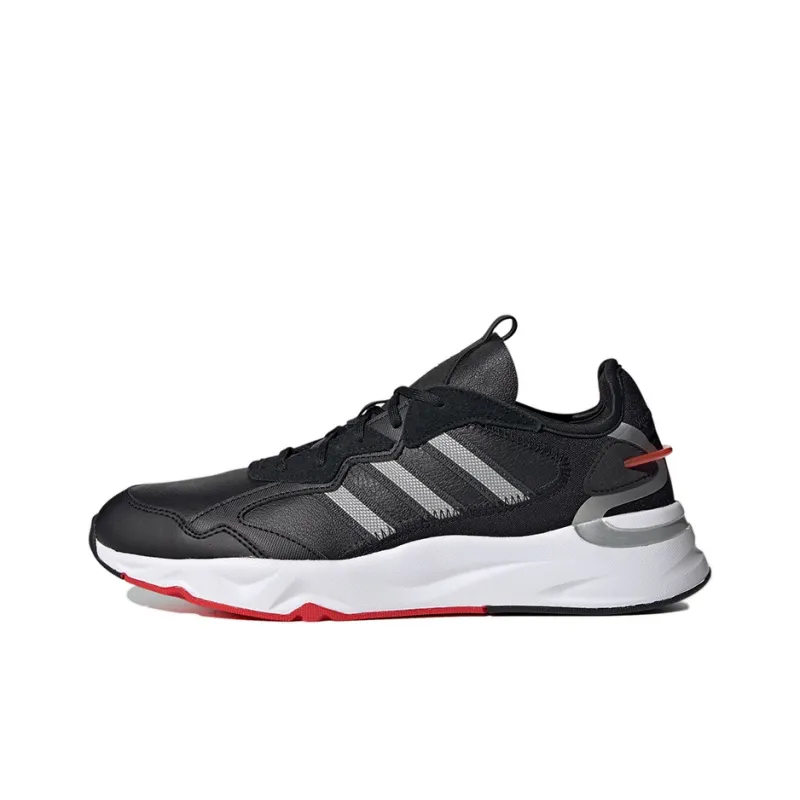 Adidas Neo Futureflow 'Black Silver'-0