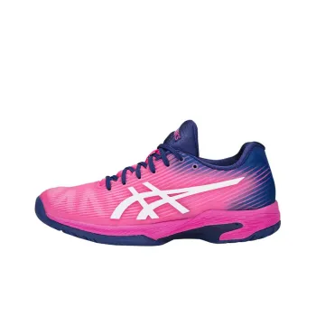Asics Solution Speed 'Pink Glow' Women's