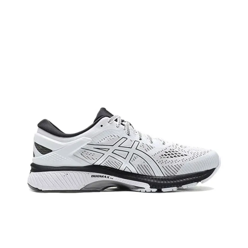 Asics Gel Kayano 26 'White Black'-1
