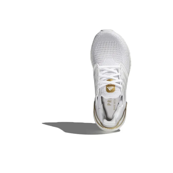 Adidas Ultra Boost White Women's-4