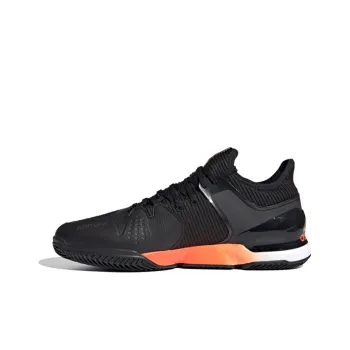 Adidas Ubersonic 2 Clay Court 'Black White Orange'