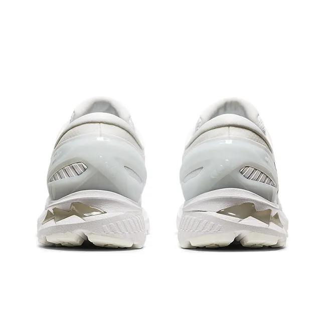 Asics Gel Kayano 27 'Triple White'-3