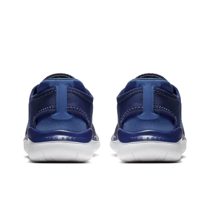 Nike Free Rn 2018 'Blue Void' Gs-4