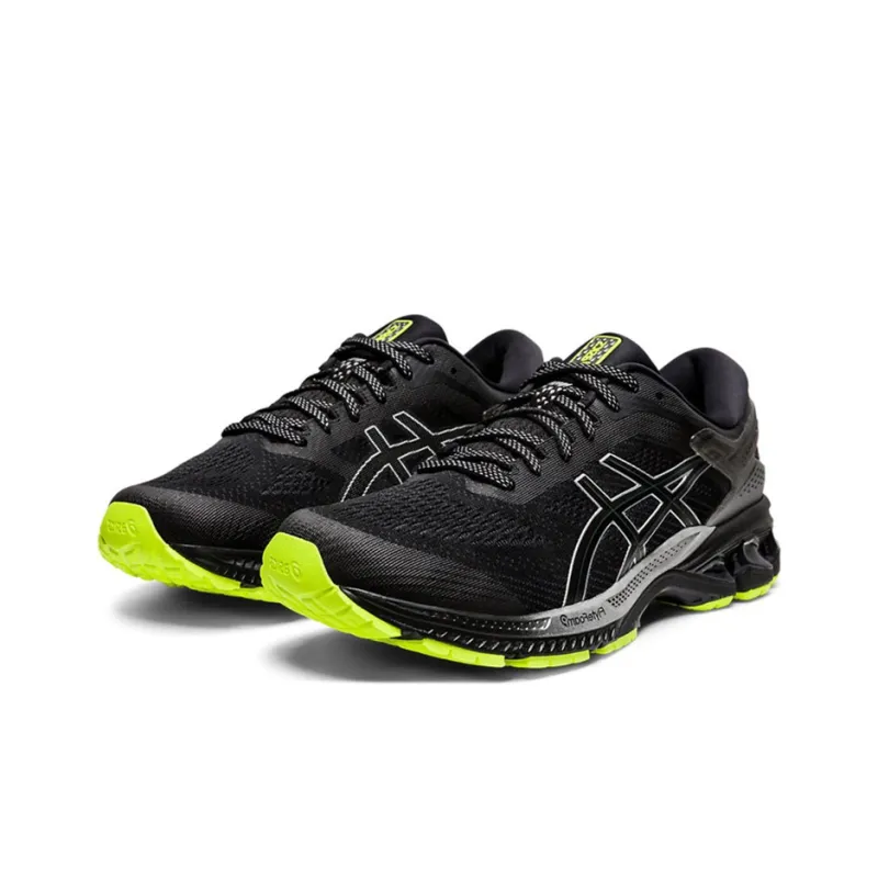 Asics Gel Kayano 26 Lite Show 'Black'-2