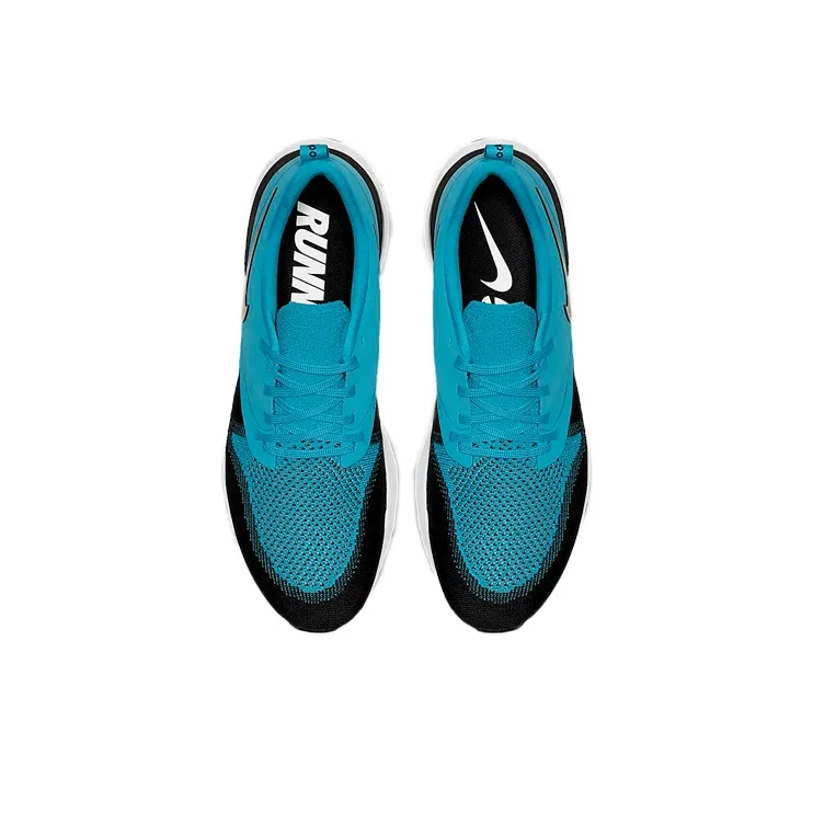 Nike Odyssey React 2 Flyknit Blue Lagoon-3