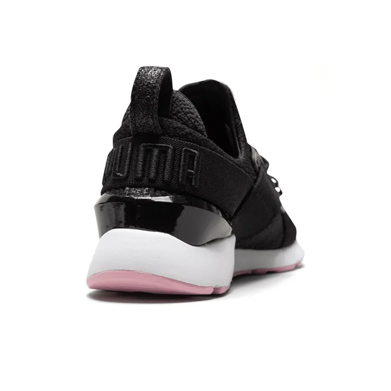 PUMA Muse Trailblazer 'Black Pink' Women's-4