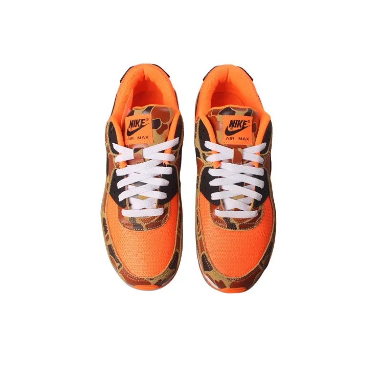 Nike Air Max 90 Duck Camo Orange-3