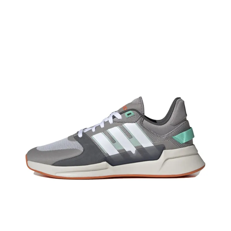 Adidas Neo Run 90S 'Dash Grey / Grey Six / Dove Grey'-0