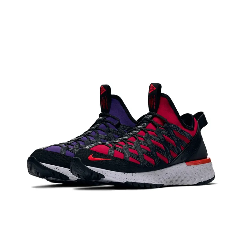Nike Acg React Terra Gobe Noble Red Court Purple-2