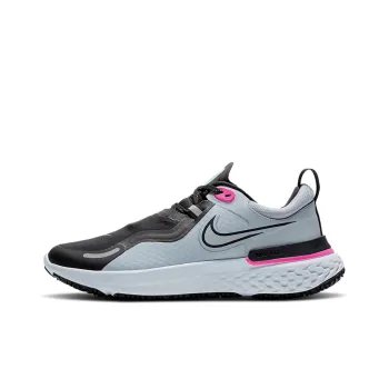 Nike React Miler Shield Obisidian Mist Women's