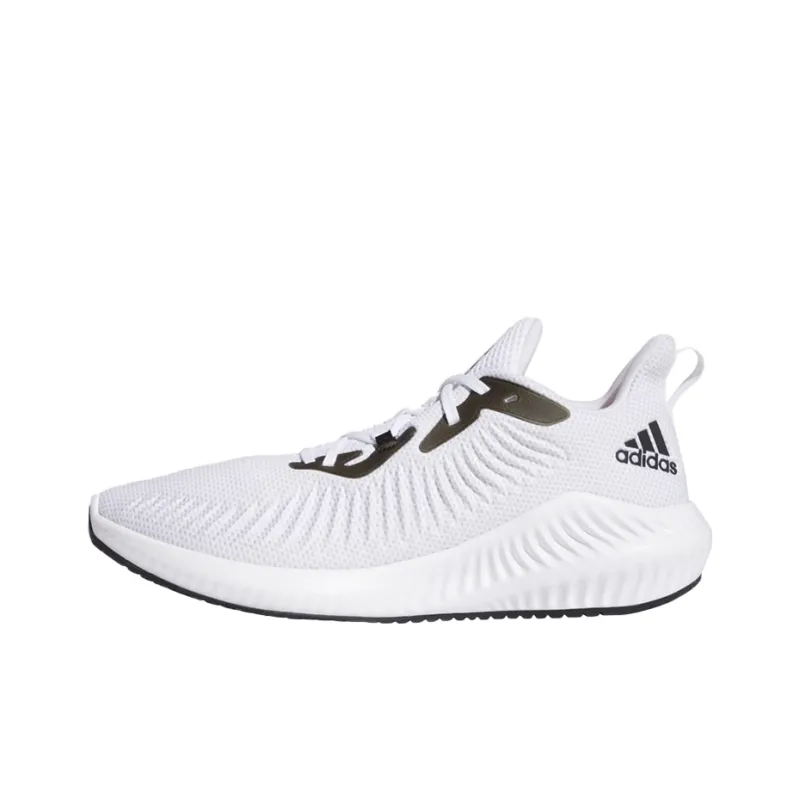 Adidas Alphabounce + Cloud White-0