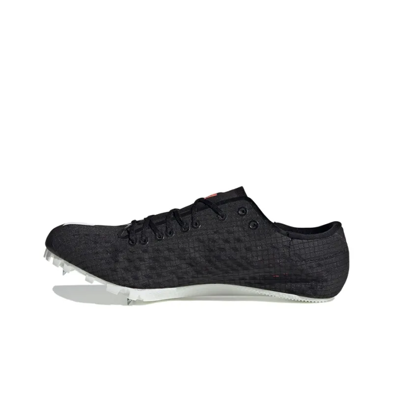 Adidas Adizero Finesse Spikes 'Black White'-0