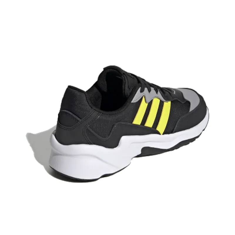 Adidas Neo 20 20 Fx 'Black Shock Yellow'-2