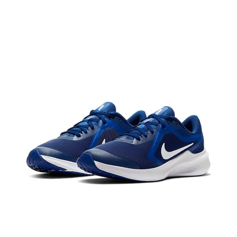 Nike Downshifter 10 'White Blue' Gs-2