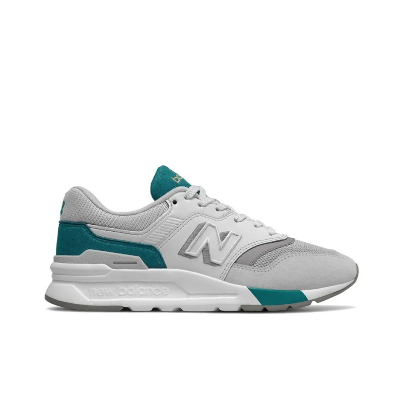 New Balance 997H 'White Green' Women's-1
