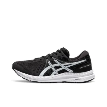 Asics Gel Contend 7 'Black White'