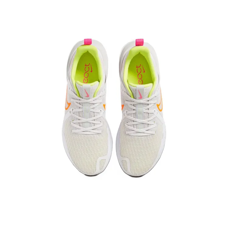Nike Legend React 2 Total Orange-3