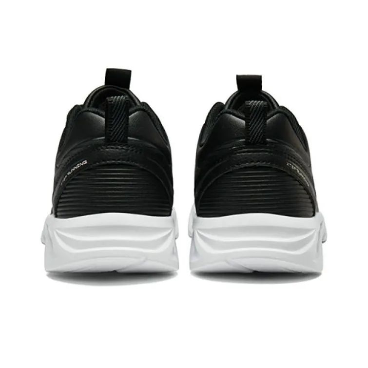 XTEP Blade Slip Resistant Low Top Running Shoes Women's Black-1
