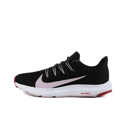 Nike Quest 2 Running Shoes Women's Low-Top Pink