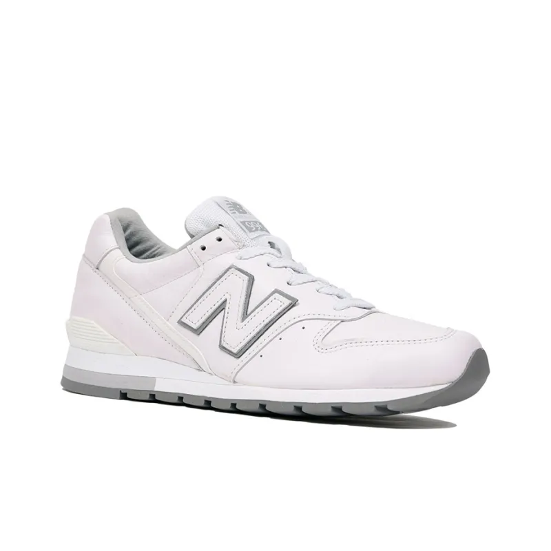 New Balance 996v2 White Grey-2