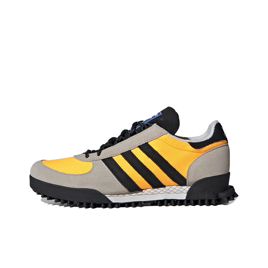 Adidas Marathon Tr Solar Gold Black POIZON