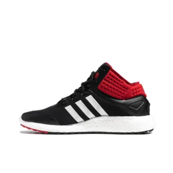 Adidas Rocketboost Mid Black/Red/White