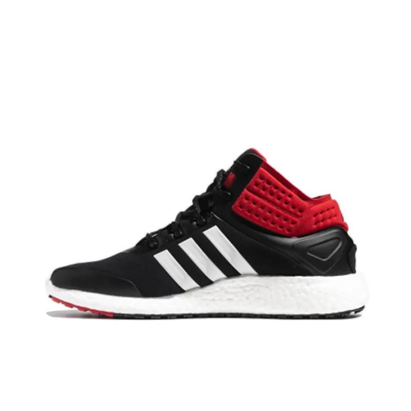 Adidas Rocketboost Mid Black/Red/White-0