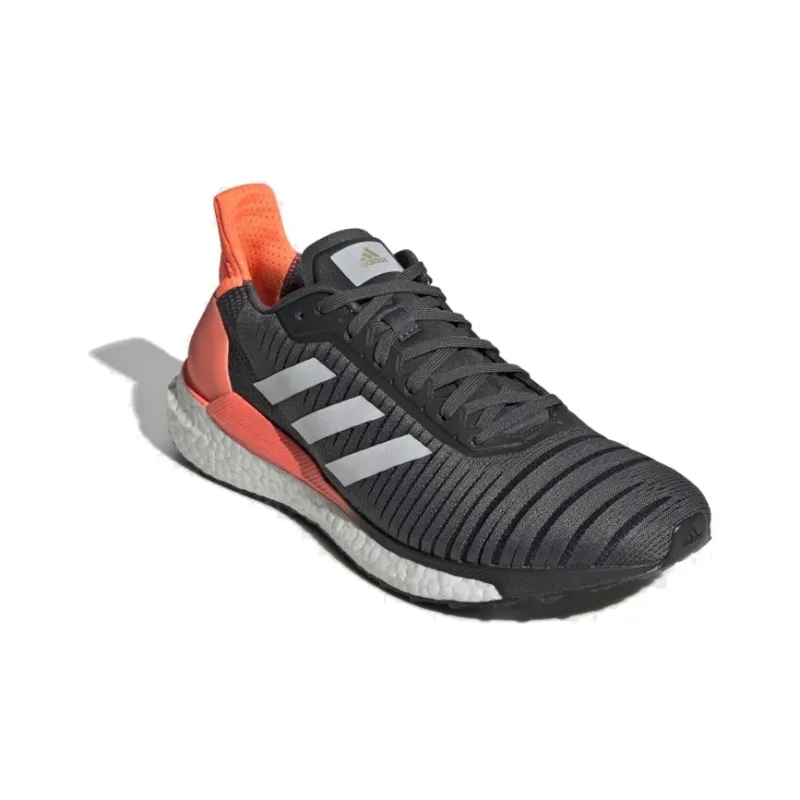 Adidas Solarglide 19 'Black Orange'-1