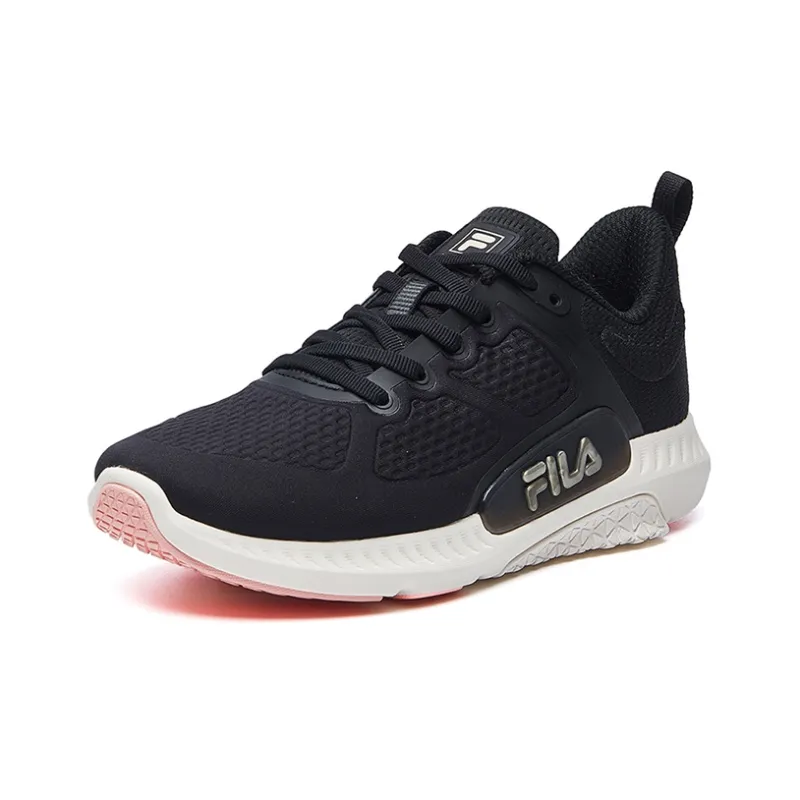 FILA Fantasy 1S Gs Black Women's-1