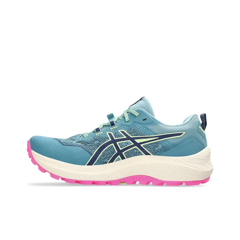 Asics Gel Trabuco 11 'Gris Blue' Women's-0