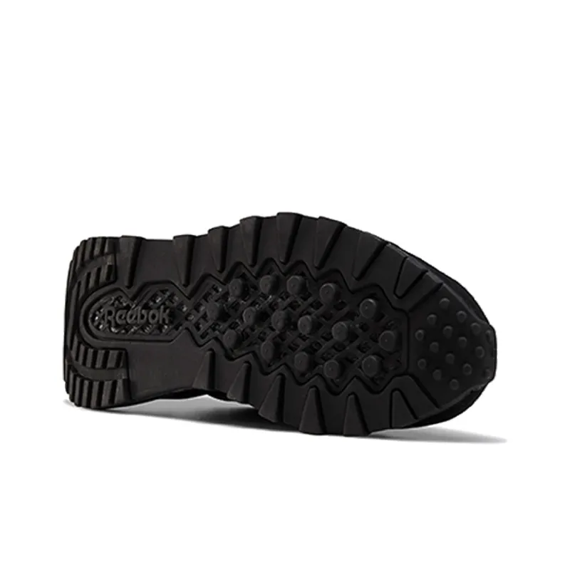 Reebok Classic Leather Legacy Black Grey-4