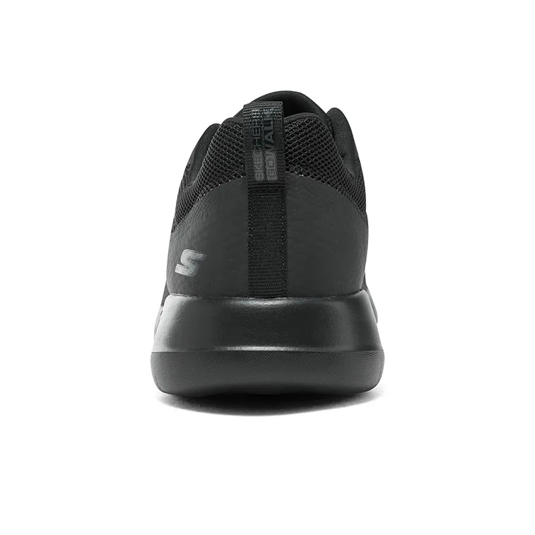 Skechers GO WALK Ma Slip Resistant Low Top Casual Shoes Men's All Black-3