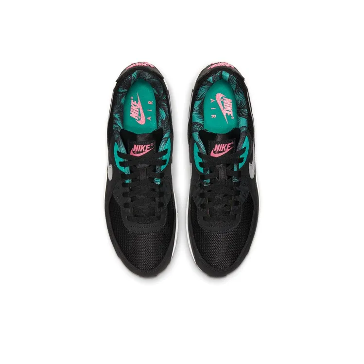 Nike Air Max 90 Cl Black New Green-3