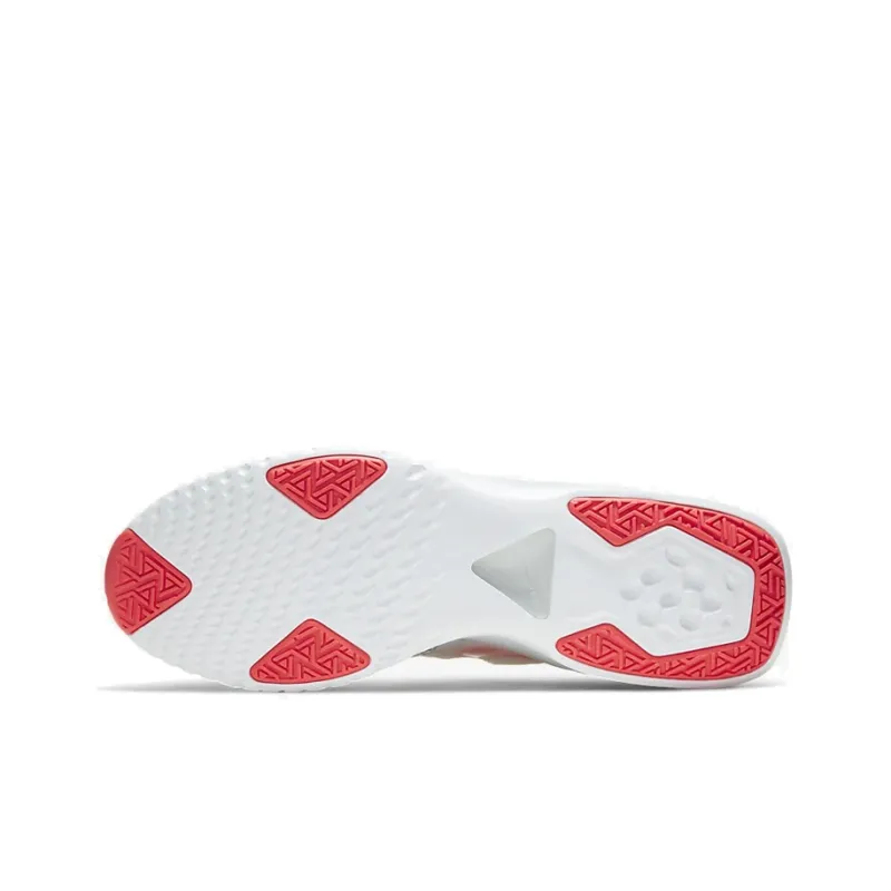 Nike Renew Fusion White/Red-5