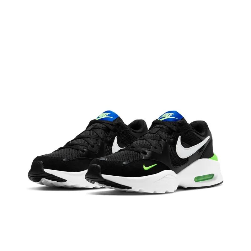 Nike Air Max Fusion 'Black Electric Green'-2