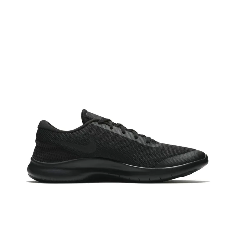 Nike Flex Experience Rn 7 Black Black Anthracite-1