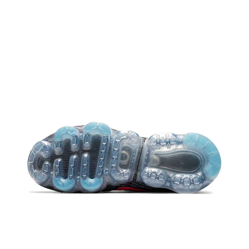 Nike Air VaporMax Flyknit 3 Black Baltic Blue Hyper Pink Women's-5