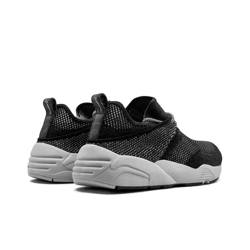 PUMA Stampd X Trinomic Woven 'Black'-2