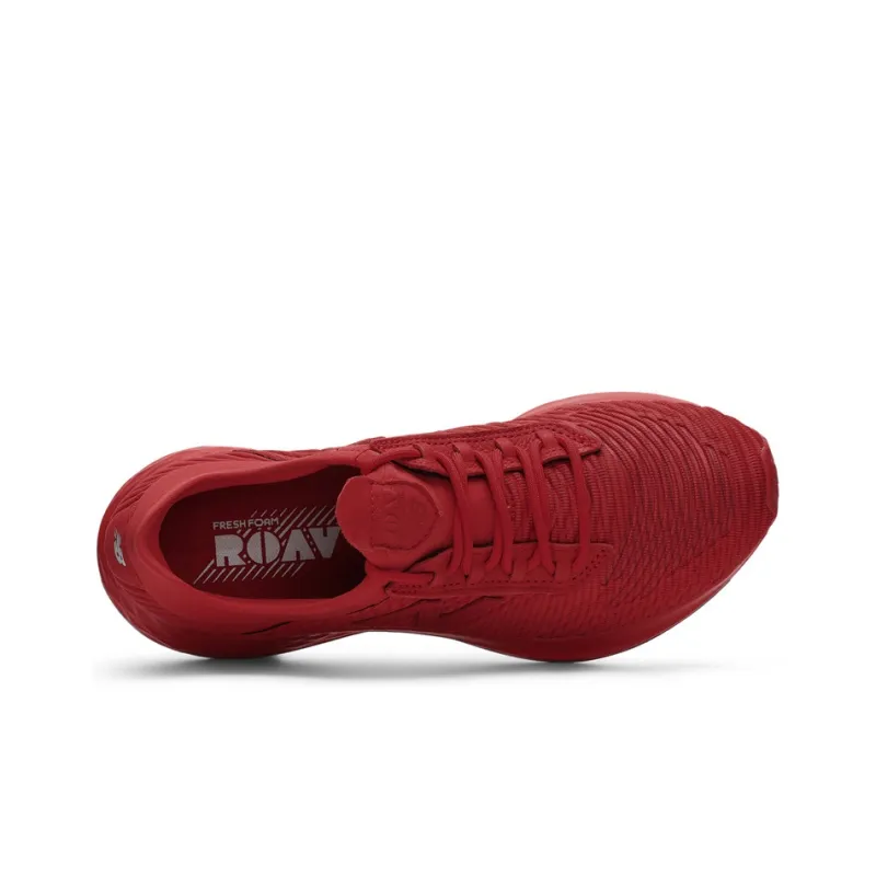 New Balance Fresh Foam Roav Fusion D 'Red'-2