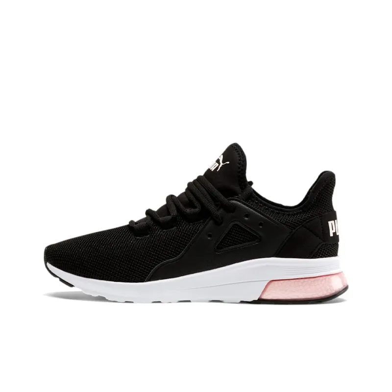 PUMA Electron Street Black Women's-0
