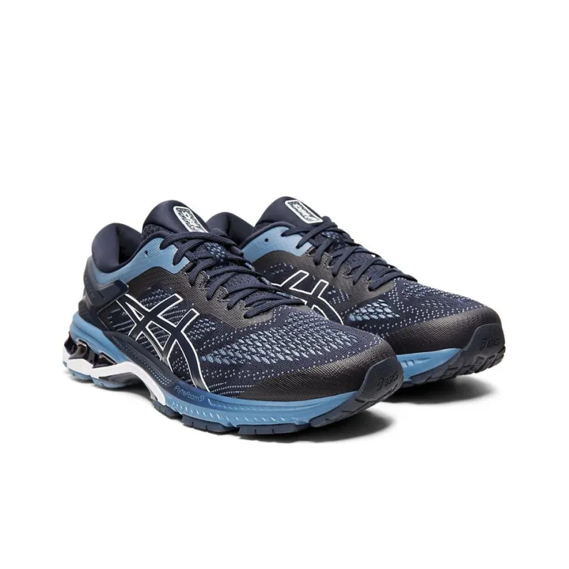 Asics Gel Kayano 26 'Midnight Grey Floss'-2