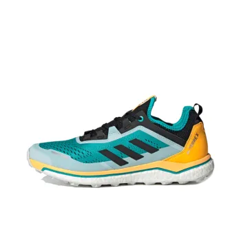 Adidas Terrex Agravic Flow 'Blue Yellow Black'