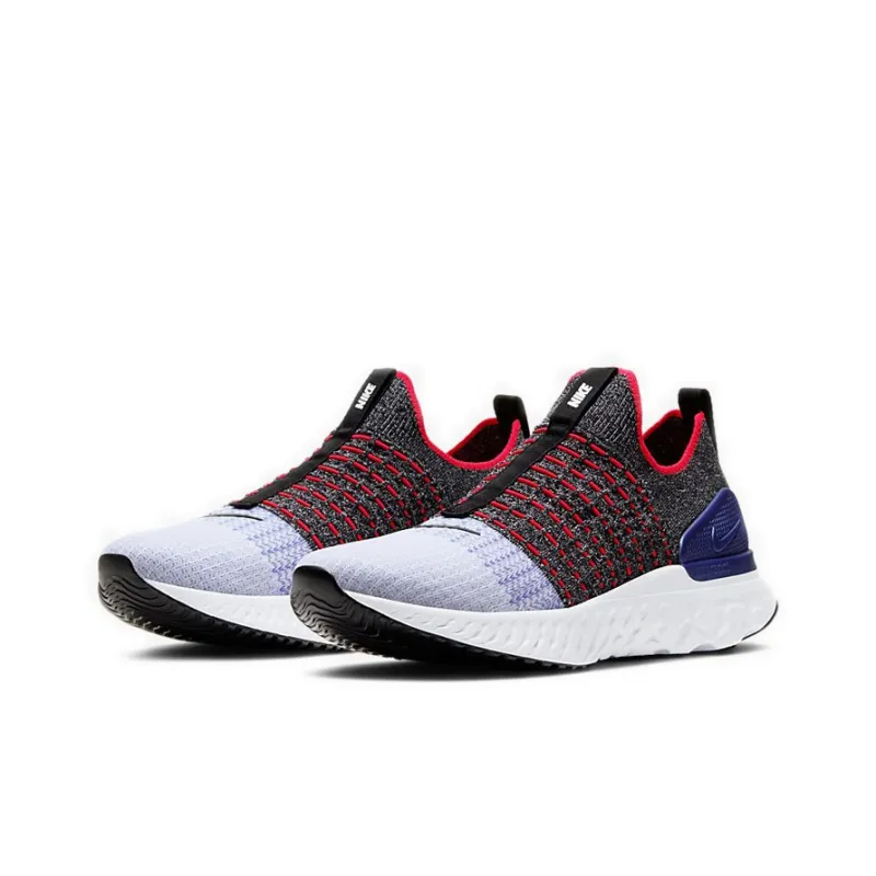 Nike React Phantom Run Flyknit 2 Red Orbit-2