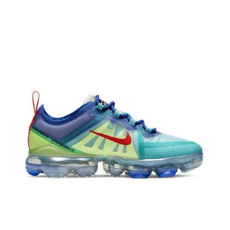 Nike Air VaporMax 2019 'Blue Jade Volt' Gs-1